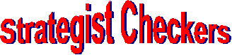 Strategist Checkers