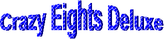 Crazy Eights Deluxe