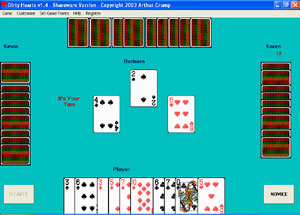 Windows 7 Dirty Hearts 3.1 full