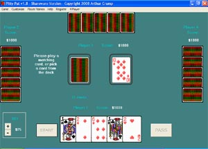 Download Pittypat Card Game