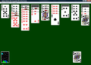 Download: Spider Solitaire XP Version